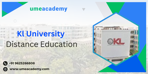 Kl University Distance Education